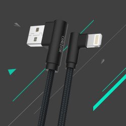 IOS Lightning & Type C & Micro USB Fast Charge Cable